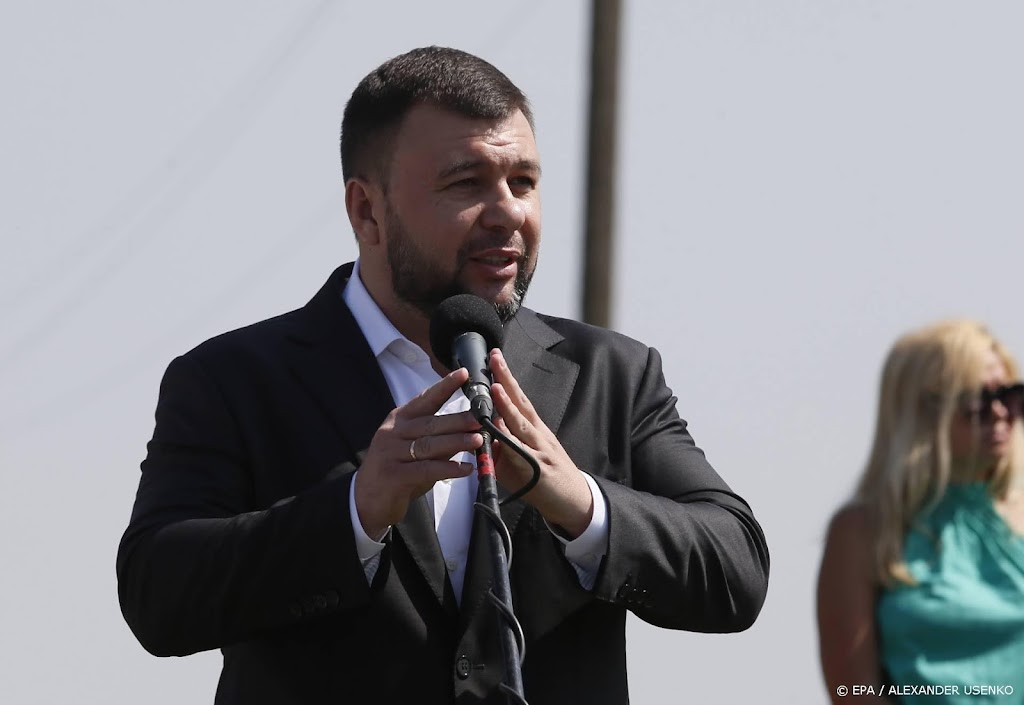 Separatisten Donetsk schorten militaire mobilisatie op