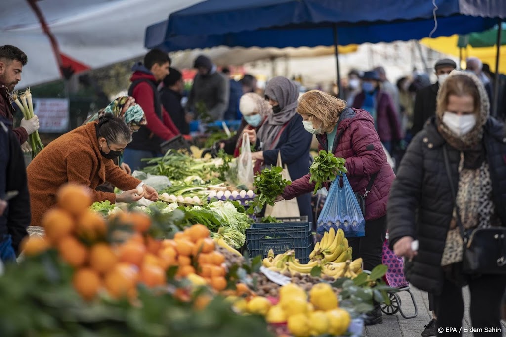 Turkse economie groeit het sterkst van alle G20-landen