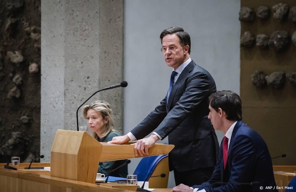 Rutte: alles doen om economische gevolgen oorlog te dempen