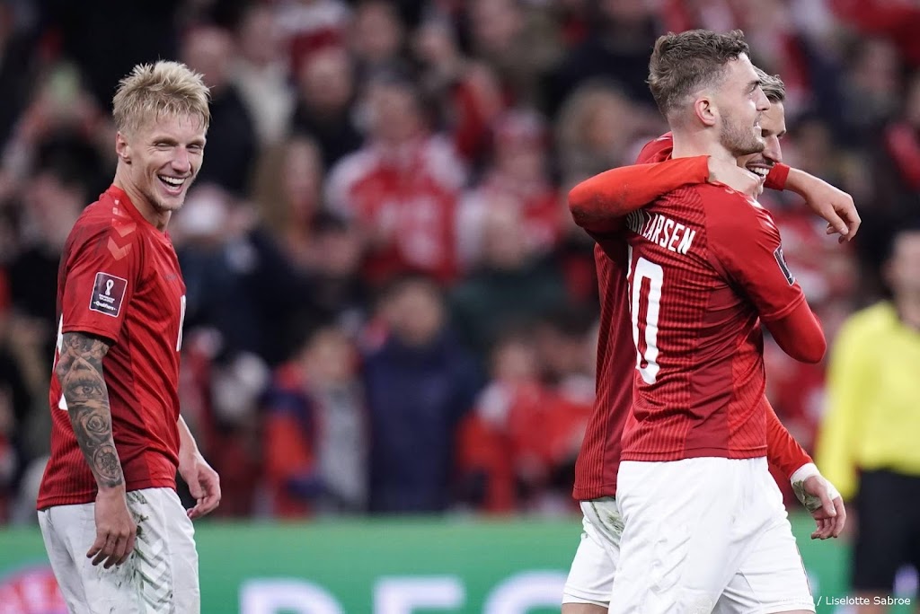 Voetbalbonden Denemarken en Noorwegen gaan Rusland ook boycotten