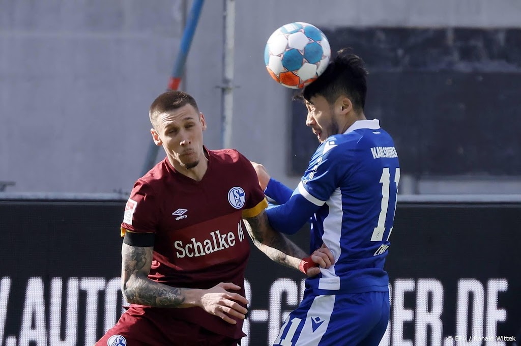 Voetbalclub Schalke maakt einde aan relatie met sponsor Gazprom