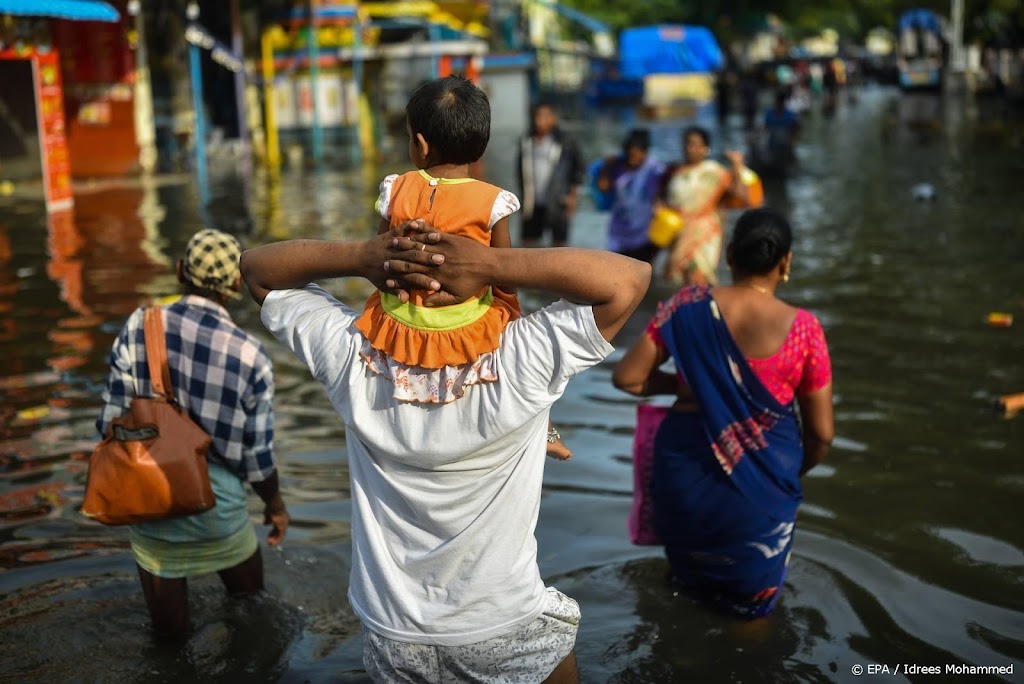 Klimaatverandering raakt kwetsbaren het hardst, waarschuwt IPCC