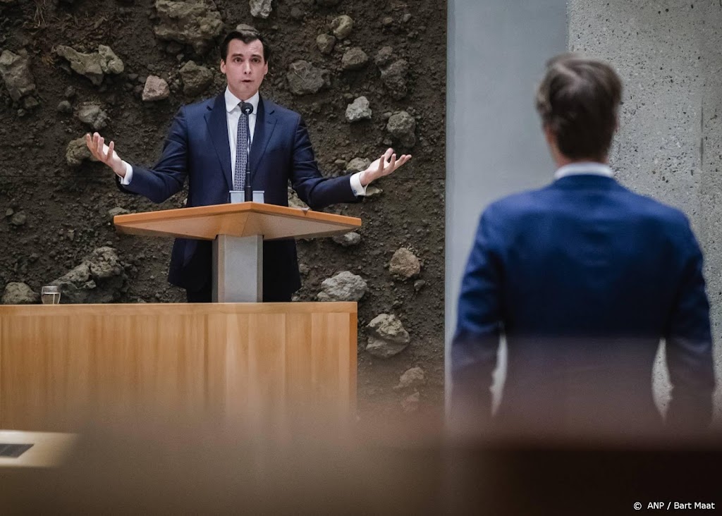 Baudet betreurt inval in Oekraïne, maar wil het niet veroordelen