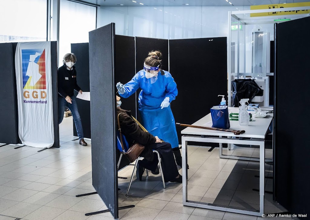 Opnieuw minder dan 30.000 nieuwe coronagevallen