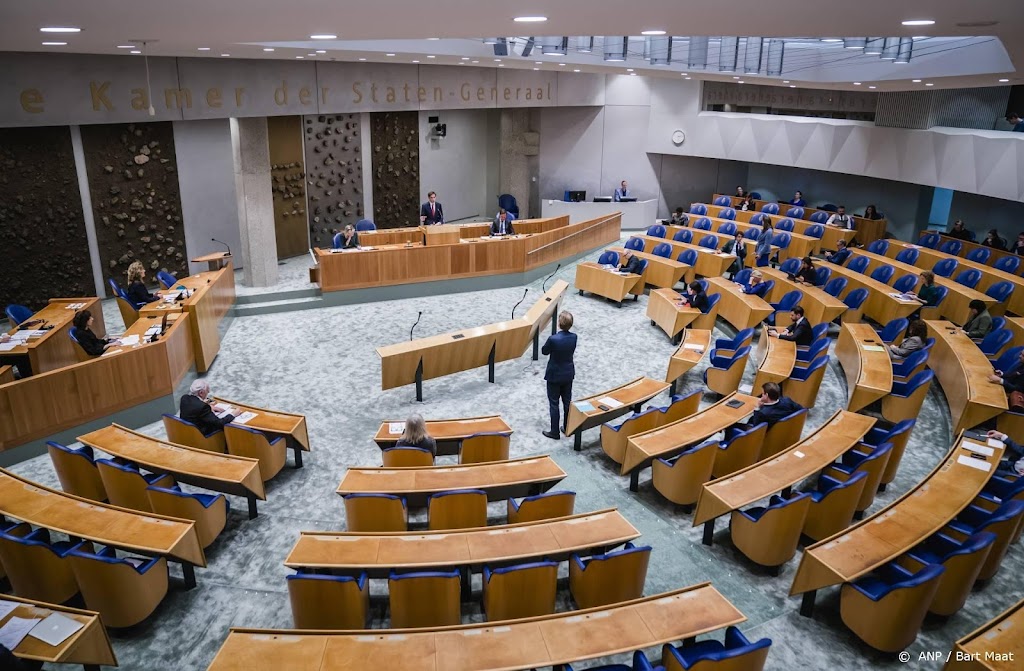 Olie en gas voorlopig uitgesloten van sancties