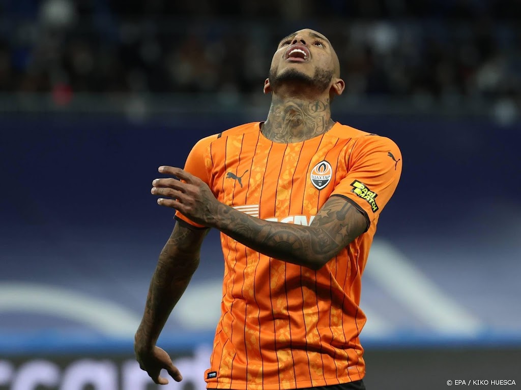 Vakbond voetballers heeft 40 mensen uit Oekraïne geëvacueerd