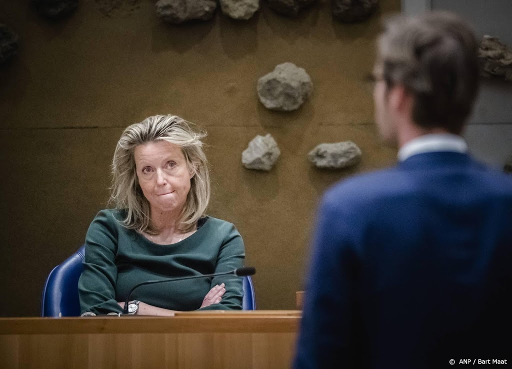 Defensieminister Ollongren: nucleaire stap Rusland onacceptabel