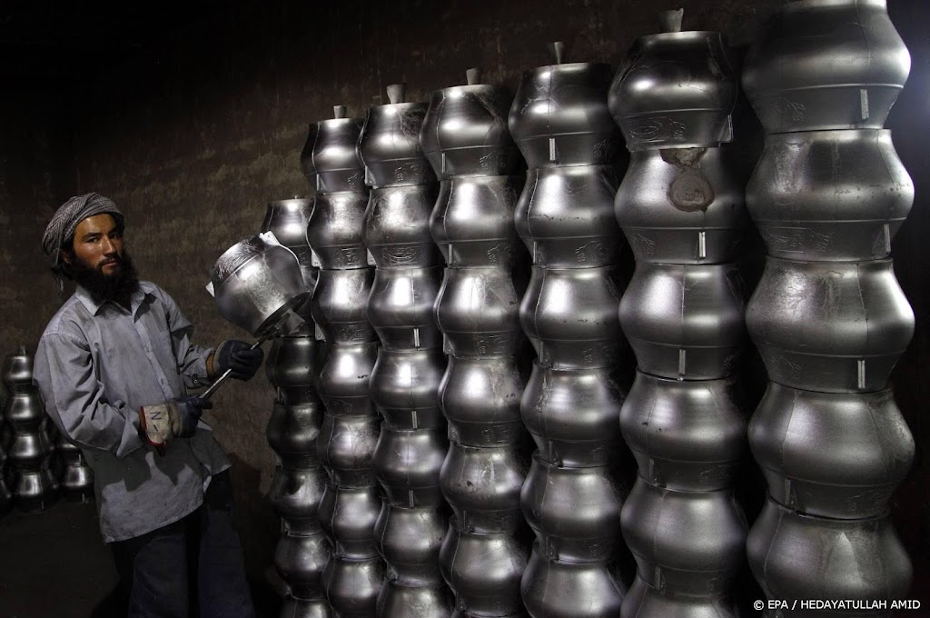 Aluminiumprijs omhoog na leveringsstop Oekraïense fabriek