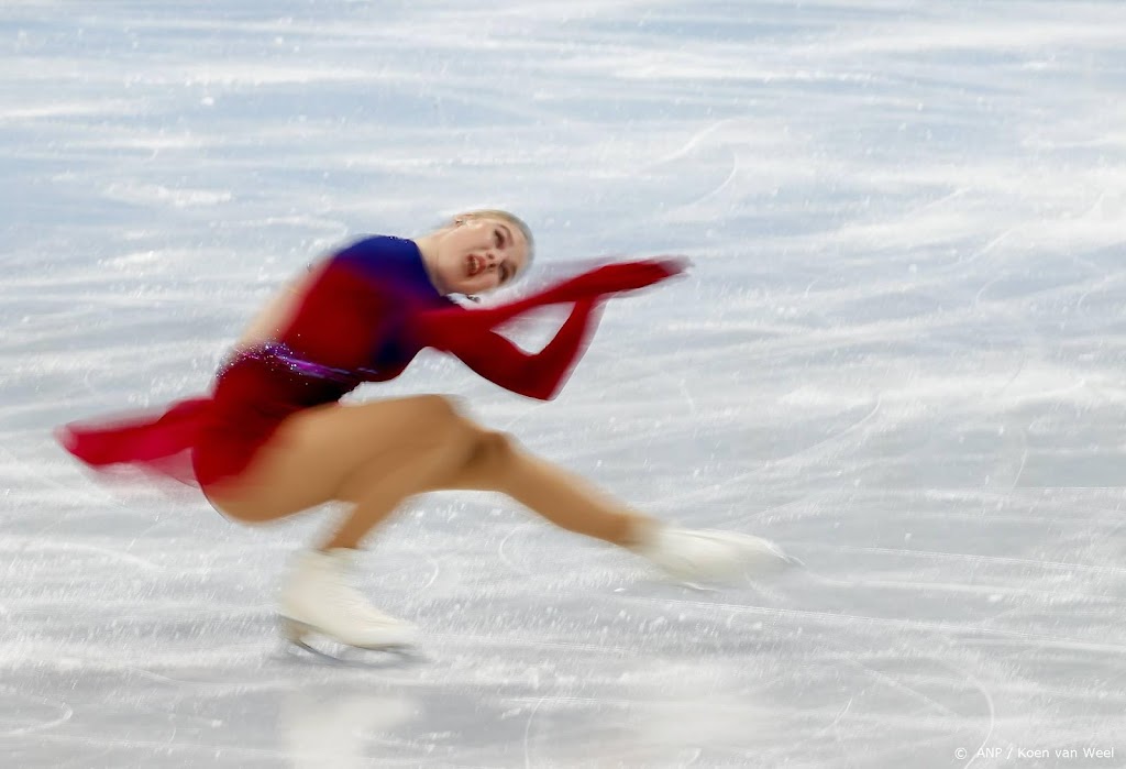 Kunstrijders Van Zundert, Danilova en Tsiba naar WK 