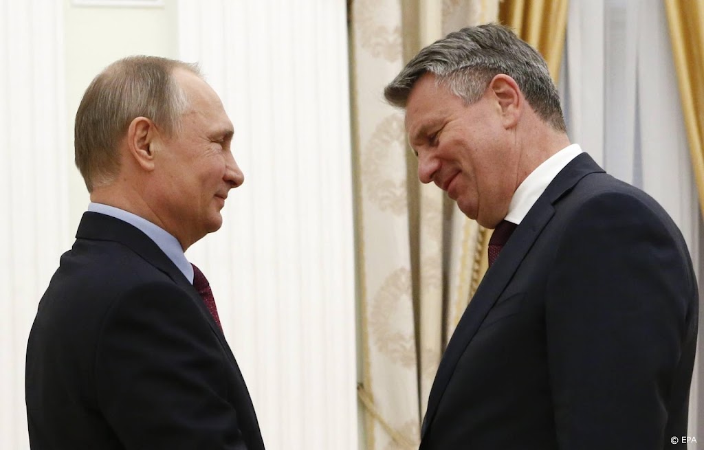 Shell trekt zich terug uit Rusland vanwege oorlog Oekraïne