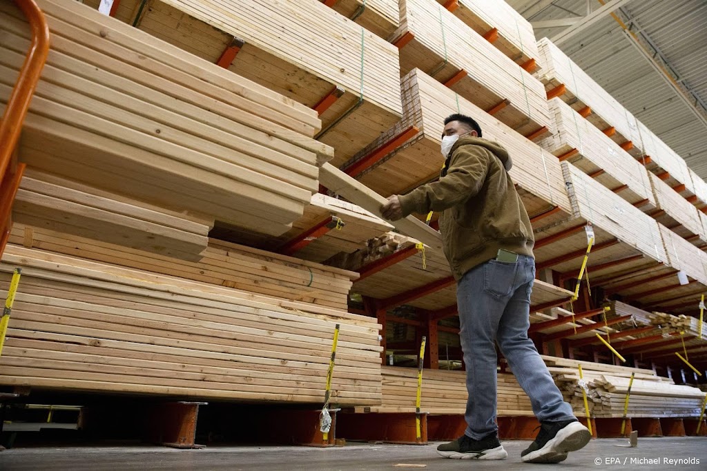 Brancheorganisatie: hout wordt schaars door oorlog Oekraïne