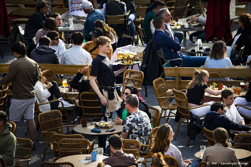 CBS: horeca groeit nauwelijks in laatste kwartaal