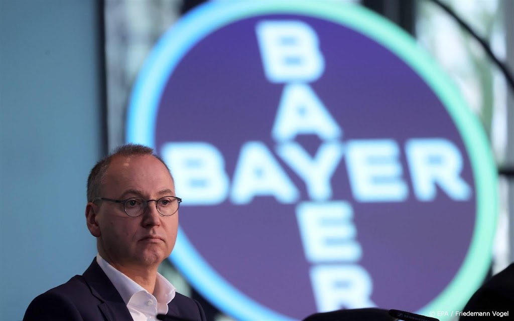Winst chemiebedrijf Bayer omhoog door duurdere onkruidbestrijding