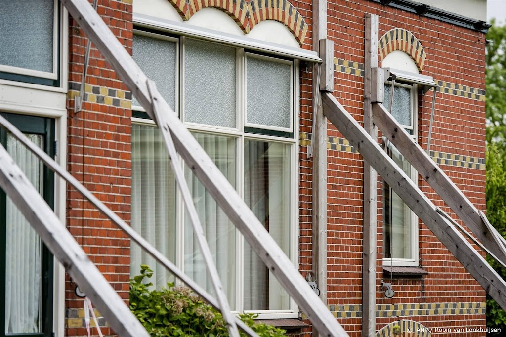 CBS: ook in Gronings aardbevingsgebied krapte op woningmarkt