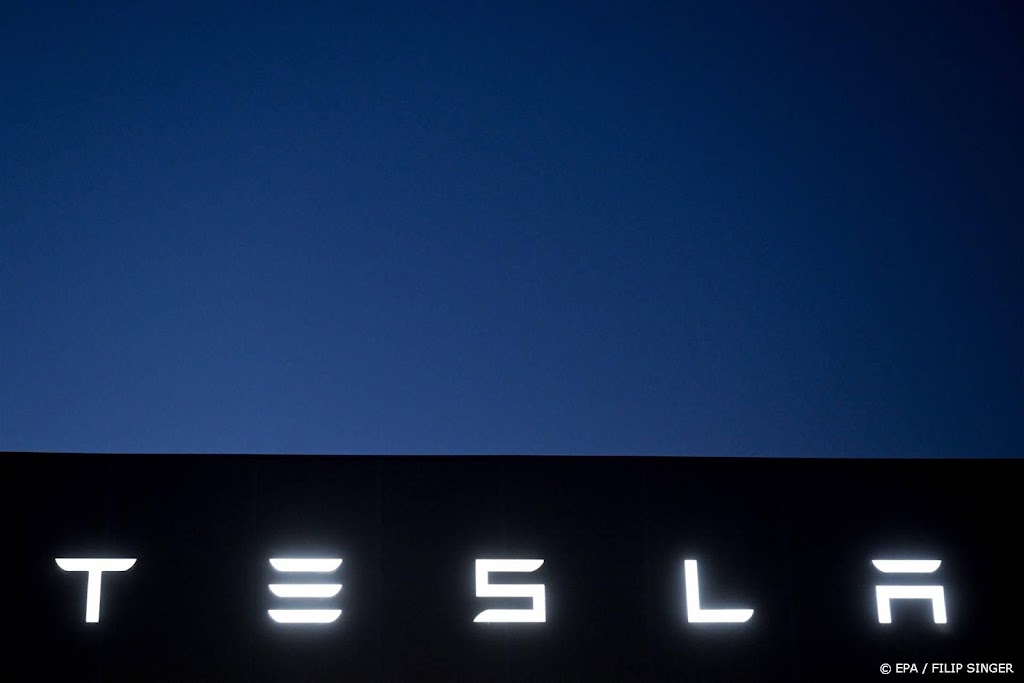 Tesla omlaag op Wall Street in afwachting van nieuwe plannen