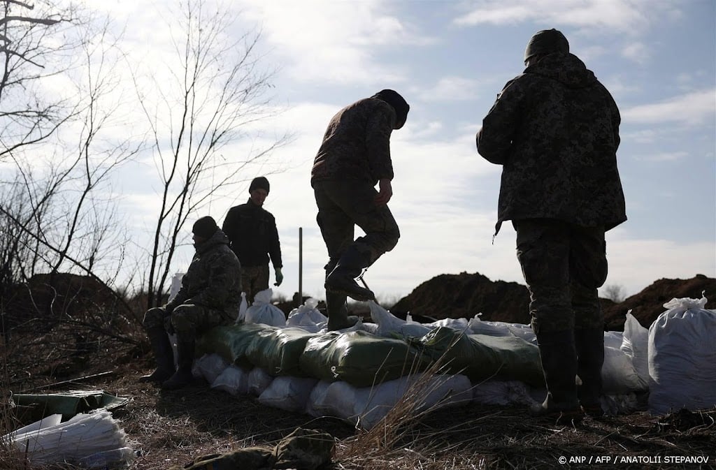 Leger Oekraïne trekt zich terug uit twee dorpen nabij Avdiivka