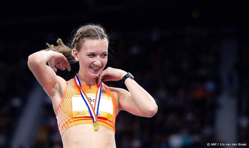 Coach denkt aan wereldrecord, Bol wil vooral titel op WK indoor