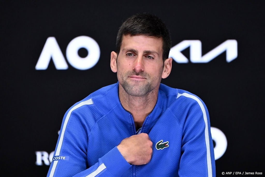 Djokovic dolblij met terugkeer op favoriete masters Indian Wells 