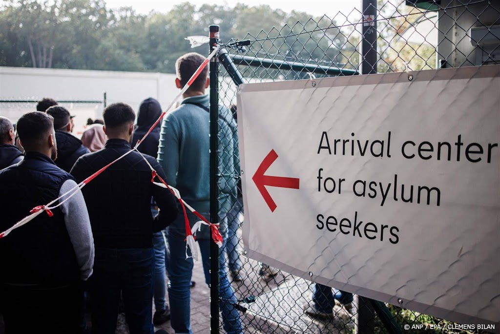 Meer dan miljoen asielaanvragen in EU, hoogste aantal in jaren