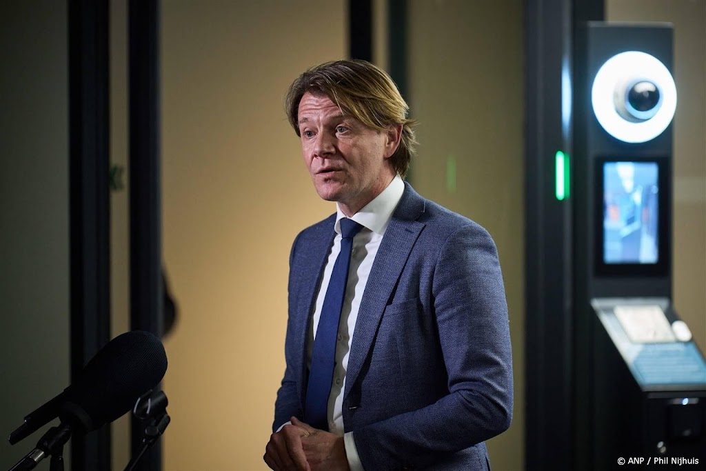 Putters spreekt woensdag met Wilders, Omtzigt en Van der Plas