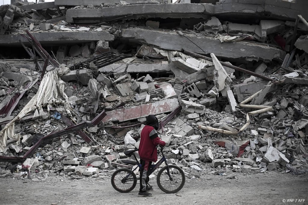 Autoriteiten Gaza melden bijna 30.000 doden door inval Israël