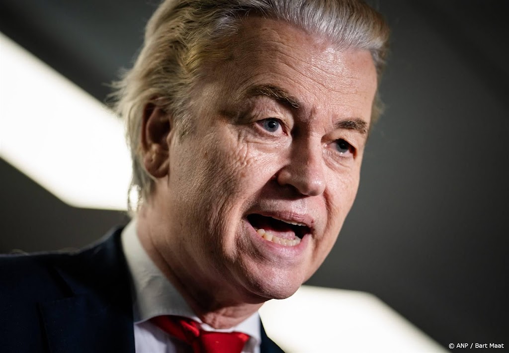 Wilders wil snel door met rechts kabinet: duurt al lang genoeg