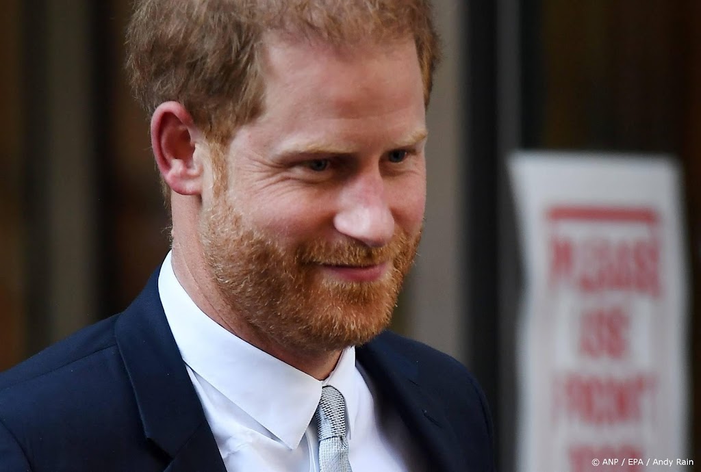 Prins Harry verliest zaak om beveiliging in Verenigd Koninkrijk