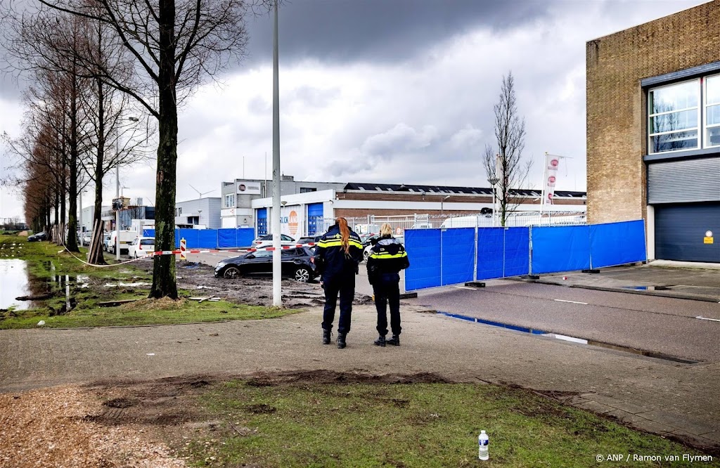 Vermoedelijke schutter Bigidagoe aangehouden in Parijs