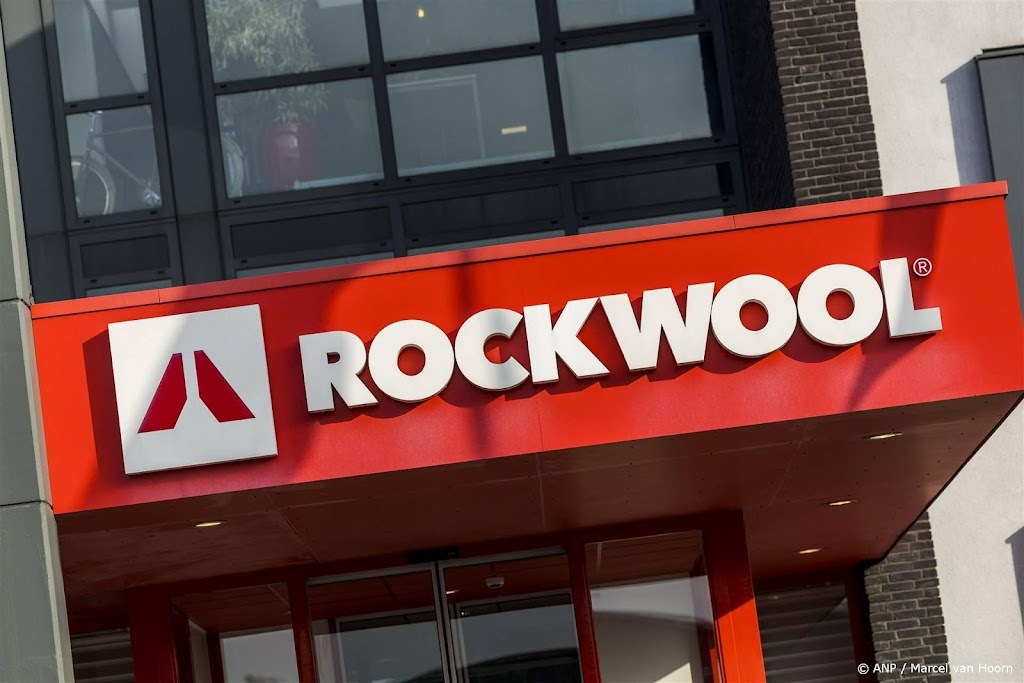 Rockwool Roermond dringt CO2 uitstoot met meer dan de helft terug