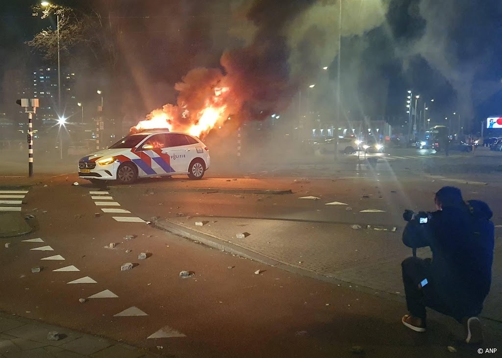 Van Zanen: niet goed dat ik niet wist van aanhouding om opruiing