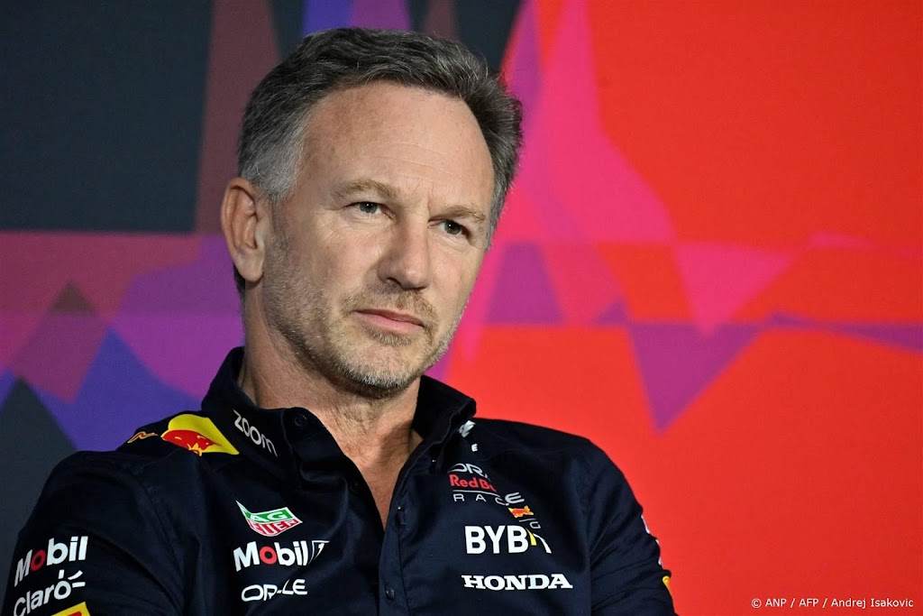 Red Bull pleit Formule 1-teambaas Horner vrij van ongepast gedrag