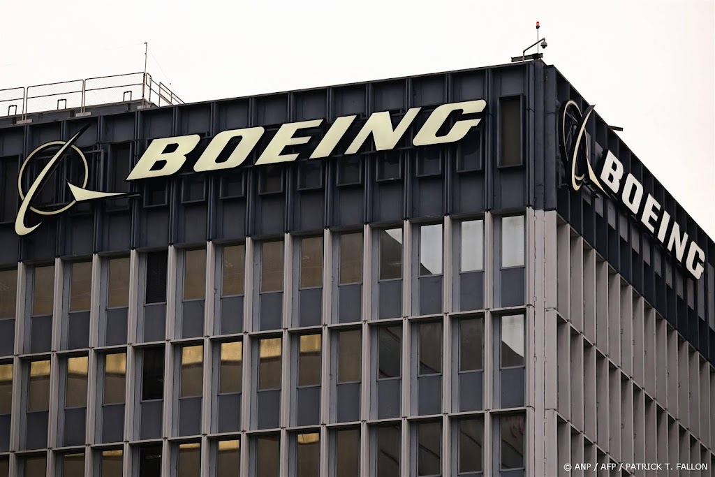 Boeing krijgt 90 dagen om orde op zaken te stellen