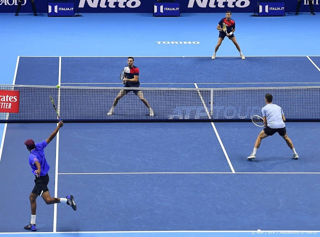 Tennisbond ATP gaat partnership aan met Saudisch investeringsfonds