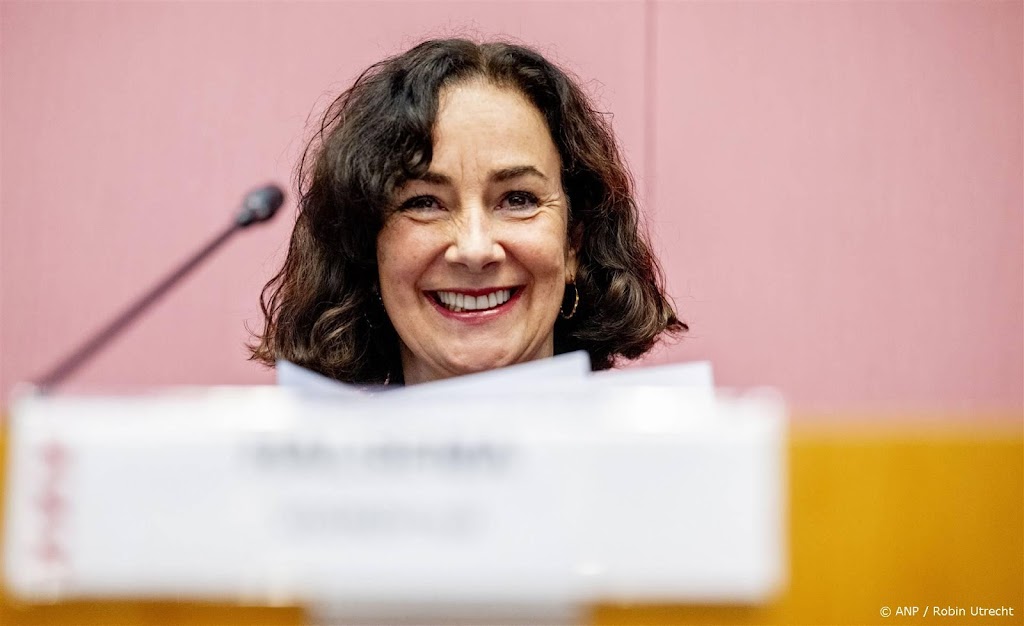Halsema mag door als burgemeester van Amsterdam