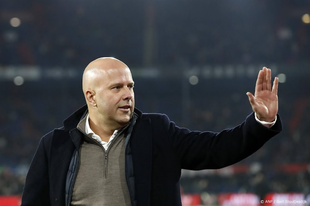 Slot zit in halve finale tegen Groningen weer op bank Feyenoord