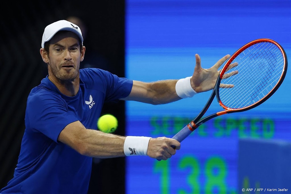 Tennisser Murray lijkt komende zomer carrière te beëindigen 