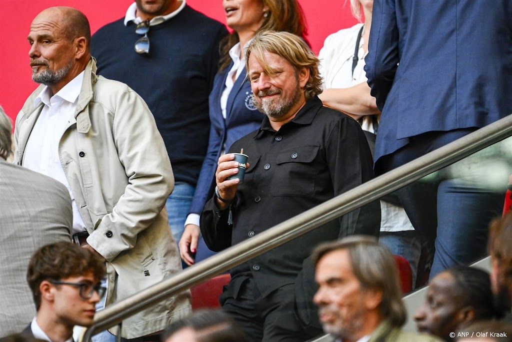 Onderzoek KPMG naar voormalig Ajax-directeur Mislintat bijna klaar