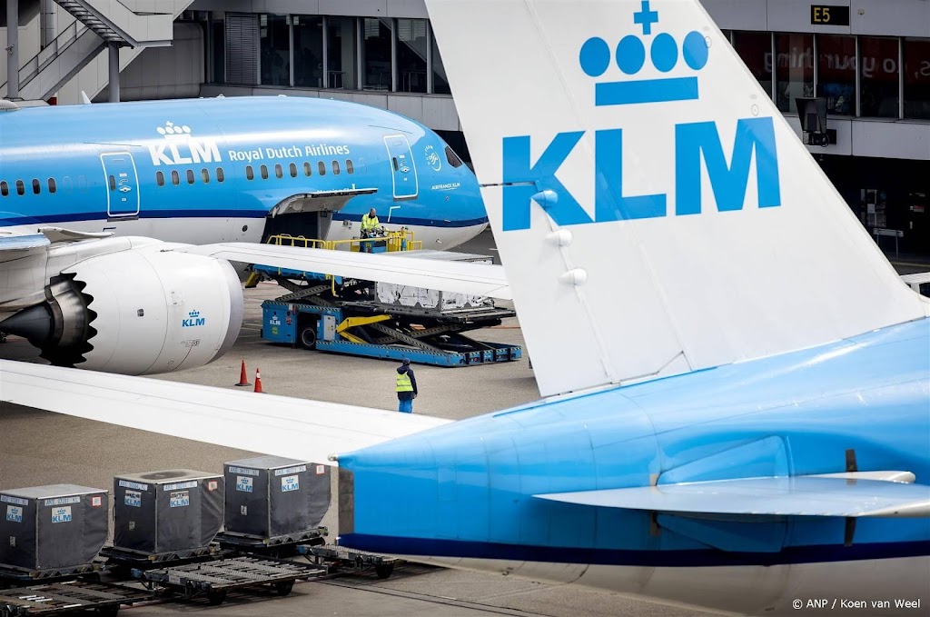 Recordwinst Air France-KLM, oorlog Gaza drukt wel op resultaat