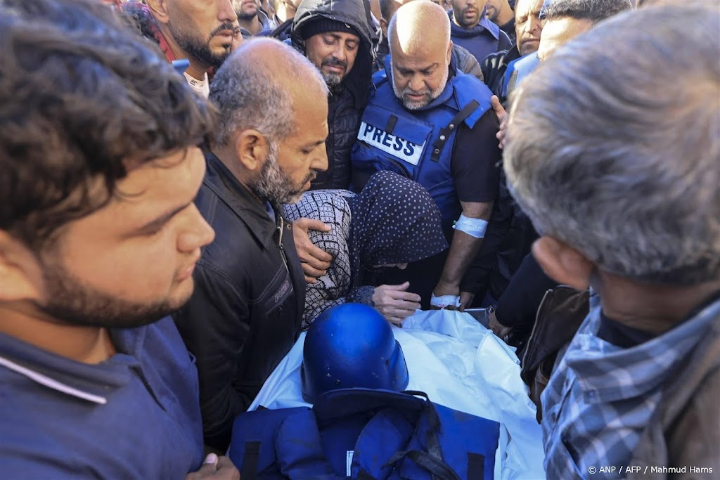 Oproep internationale media aan Israël: geef toegang tot Gaza