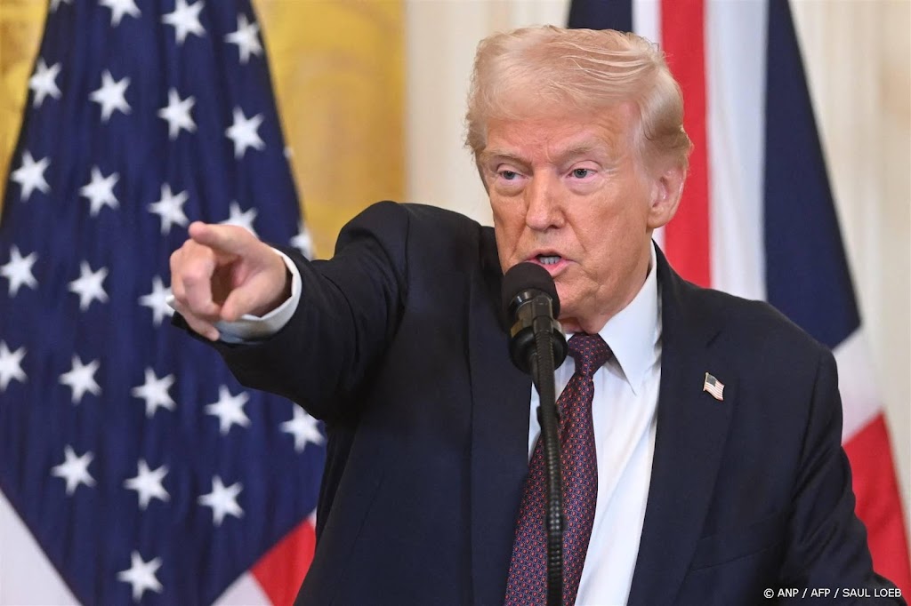 China dreigt nieuwe heffingen Trump te vergelden