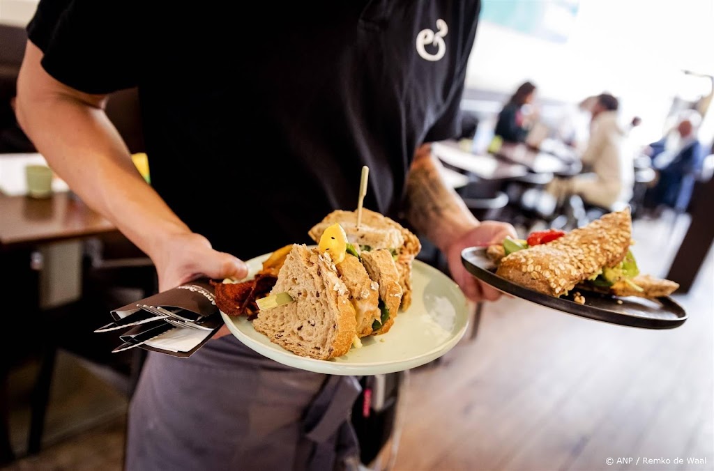 Omzetgroei horeca valt stevig terug in 2024