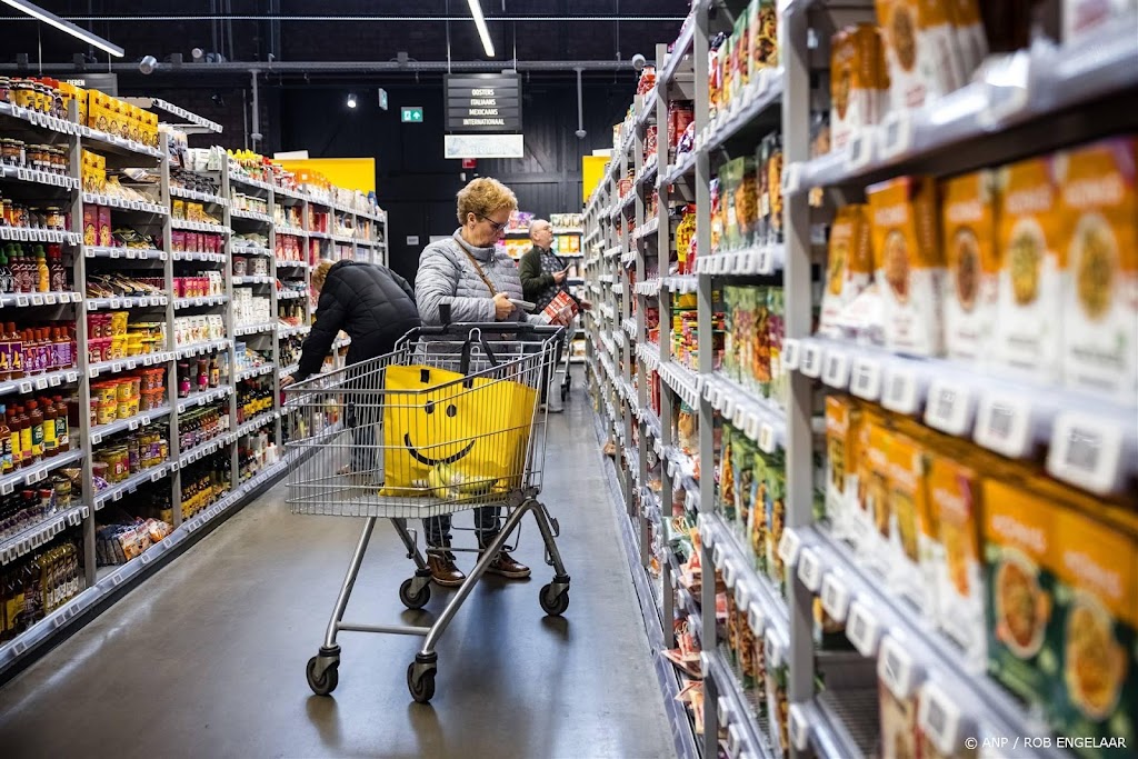ING: eten in supermarkt gaat dit jaar harder in prijs omhoog