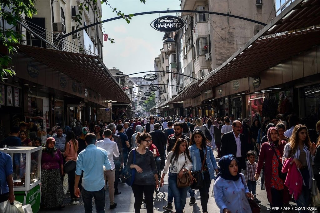 Economie Turkije komt uit recessie
