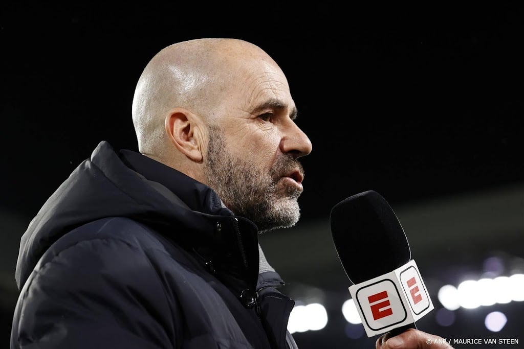Bosz vindt PSV'ers die niet graag willen winnen 'pijnlijk'