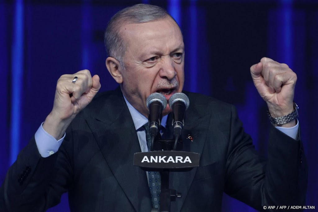 Turkse president: oproep tot ontbinding PKK is historische kans