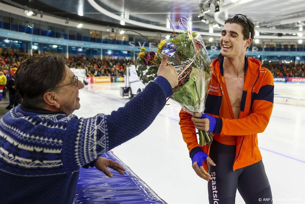 De Boo klopt Stolz op 500 meter, maar relativeert die zege ook