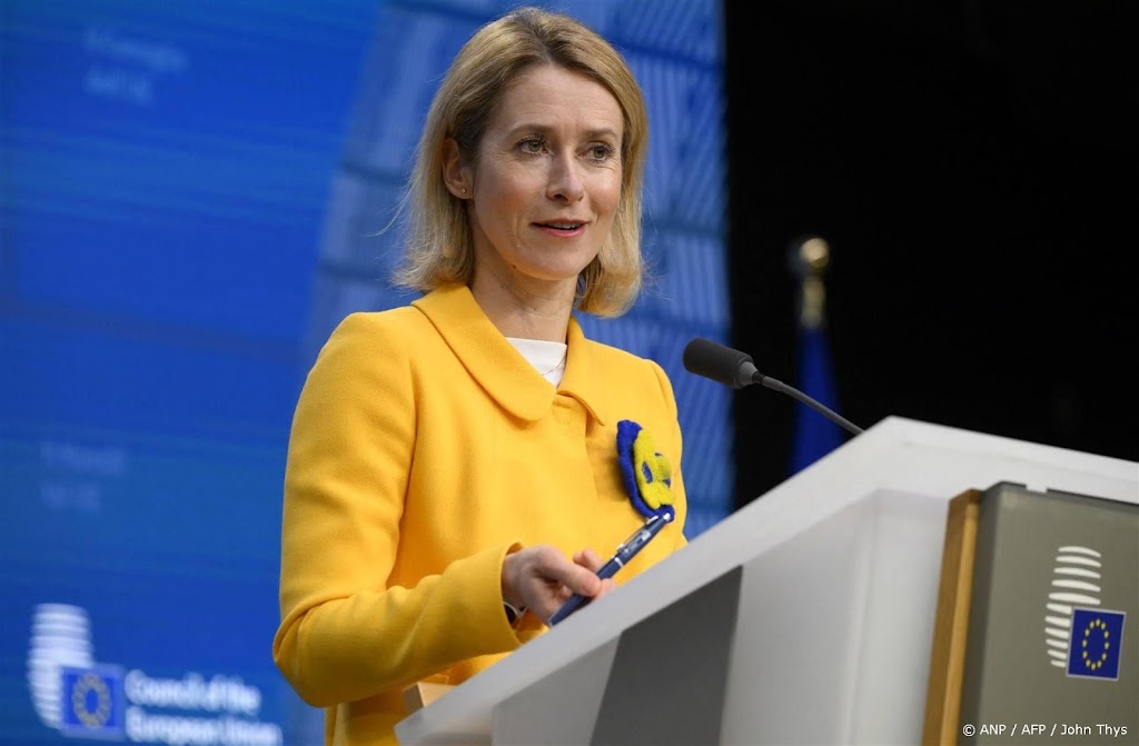 EU-buitenlandchef: vrije wereld heeft nieuwe leider nodig