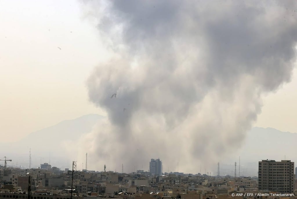 Iran bereidt tegenaanvallen voor na Israëlisch-Amerikaanse aanval