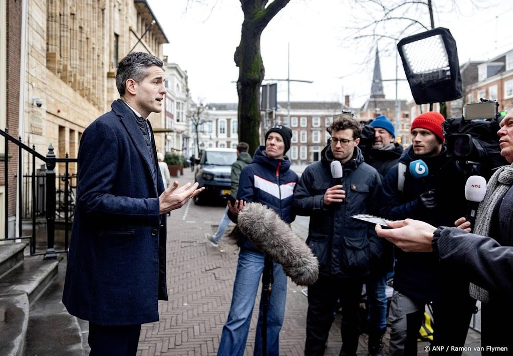 Berendsen roept op verdere escalatie te voorkomen 