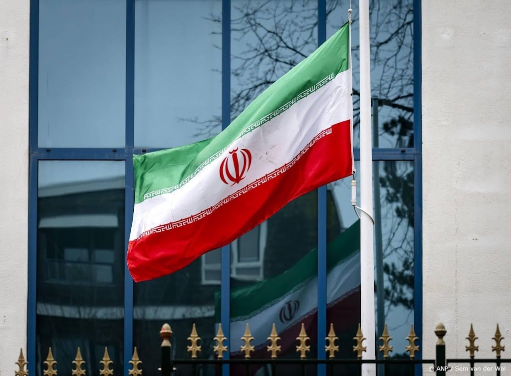 Iraanse ambassade in Den Haag: 'Amerikaanse diplomatie is nep'